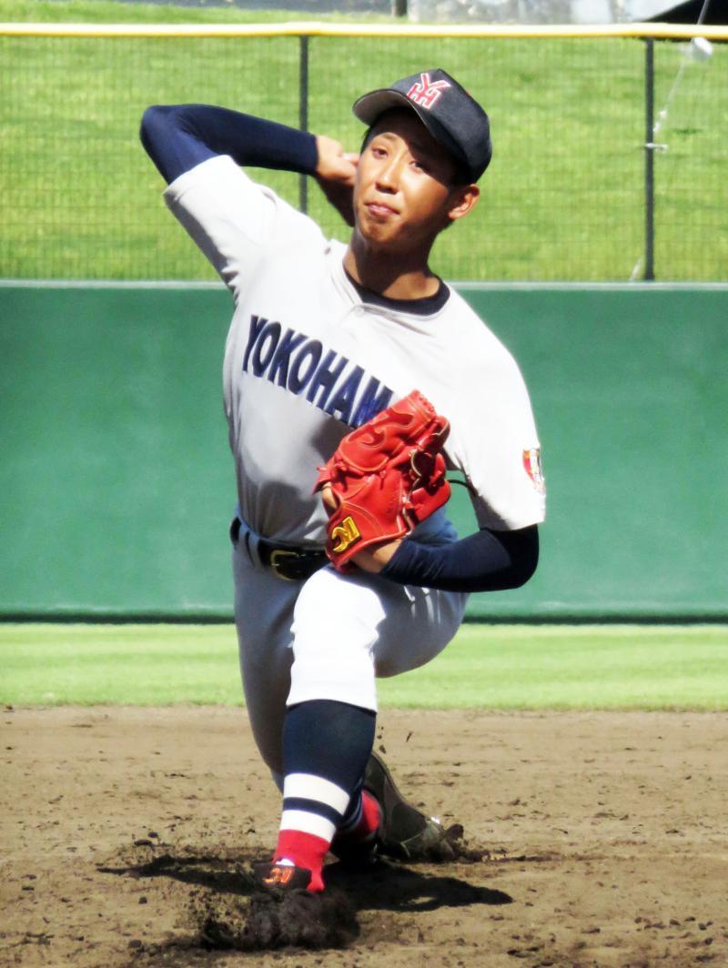 横浜高校の藤平選手にハーフ疑惑 高校野球 夏の甲子園出場校 16年 応援ブログ